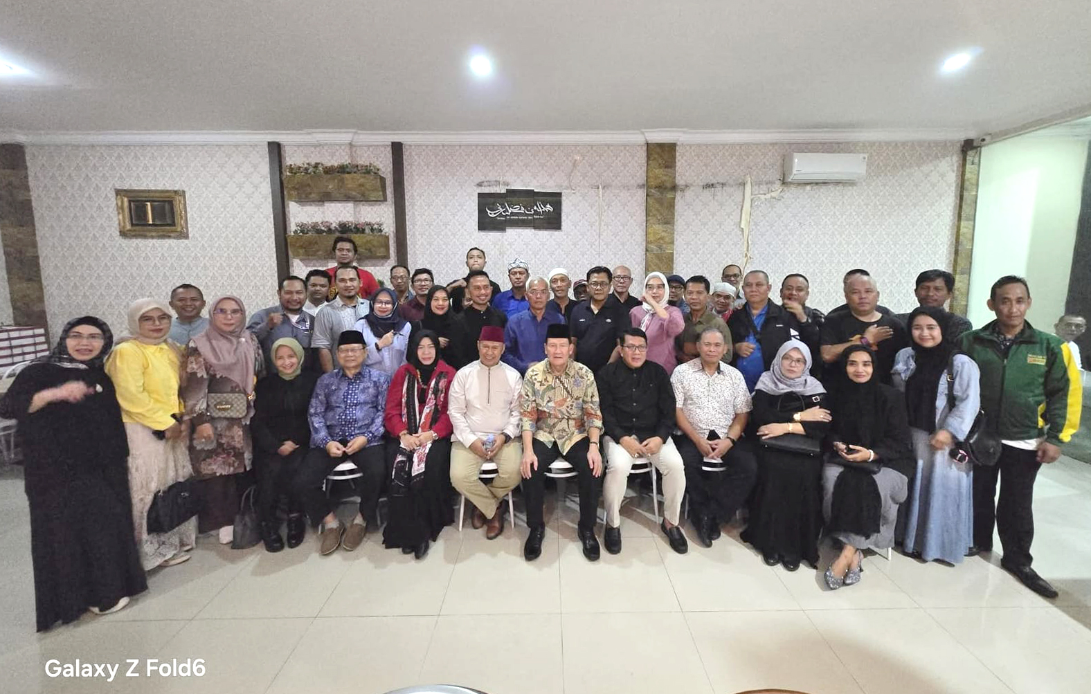 Buka Puasa Bersama Ramadhan 1446 H DPK APINDO Kabupaten Bogor dengan Serikat Pekerja/Serikat Buruh se-Kabupaten Bogor